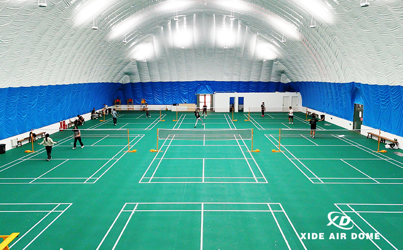 气膜建筑的安全性能如何评估和保障?