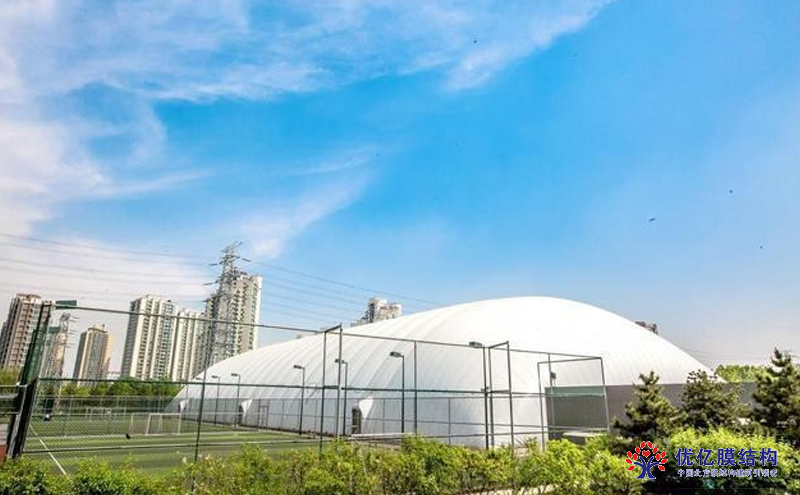 山西膜結(jié)構(gòu)氣膜館