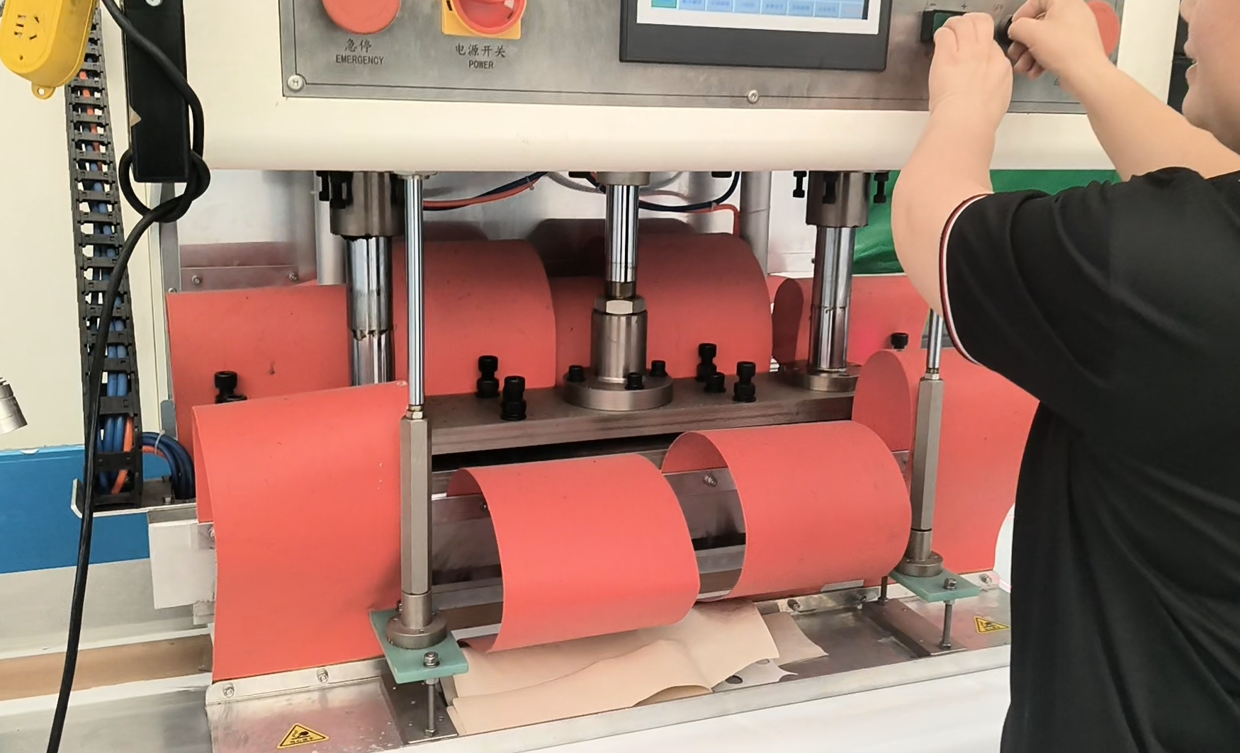 膜结构膜材加工