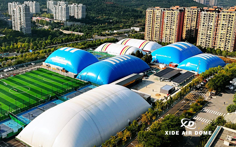 气膜建筑的优势
