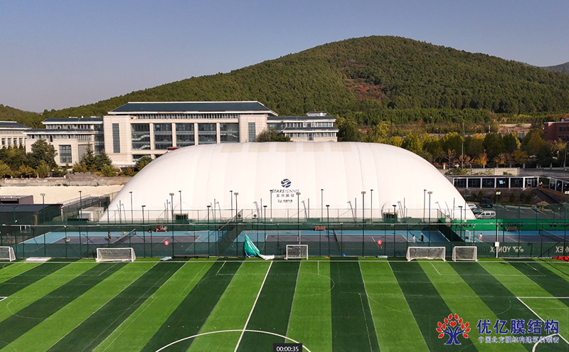 膜材的B1级防火等级是如何判走的?