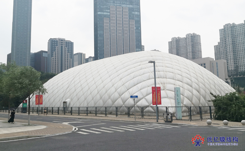 山东综合气膜馆