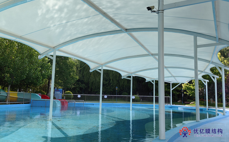 水上項目遮陽棚