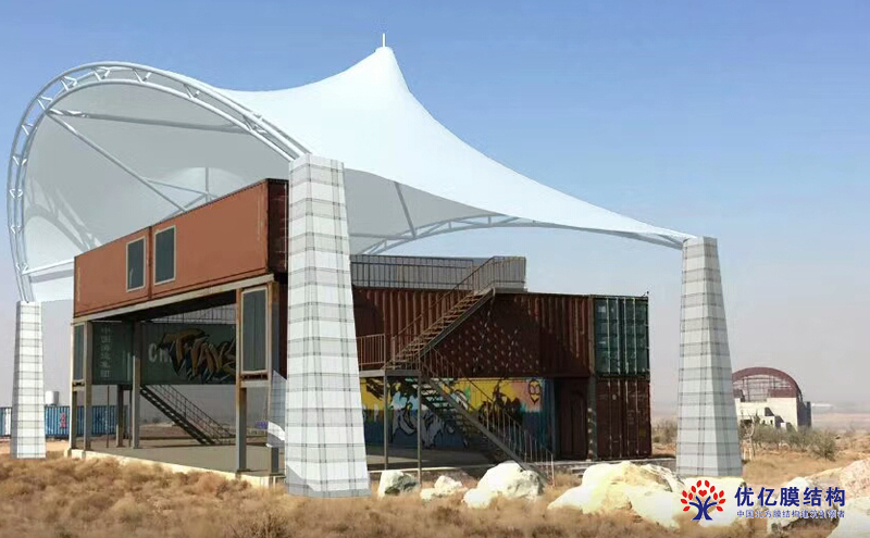 帐篷酒店不一样的体验