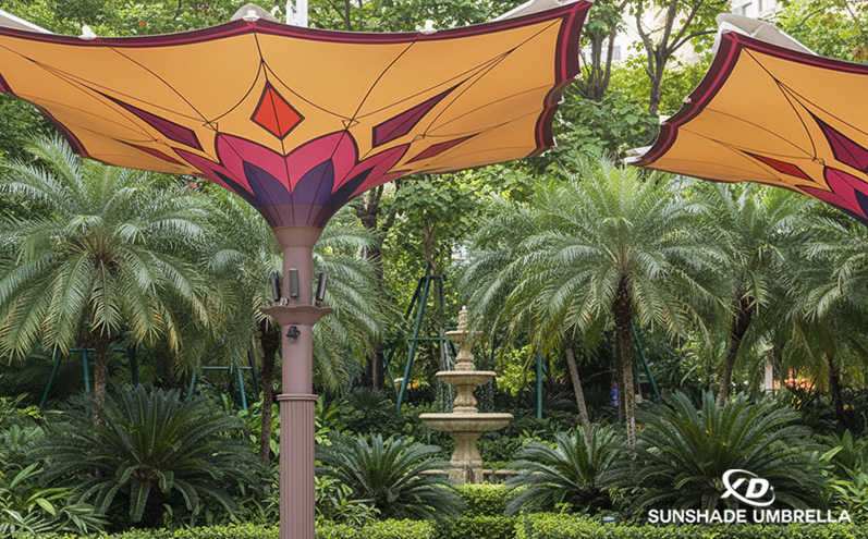 科技与美学的完美融合，为公共空间赋能