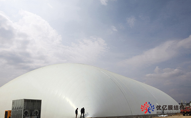 气膜体育馆 气膜体育馆