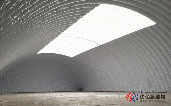 气膜体育馆 气膜体育馆