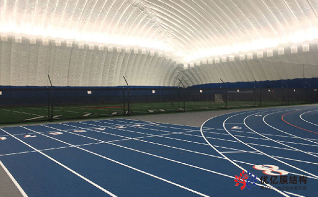 气膜体育馆