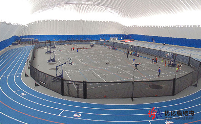 气膜体育馆