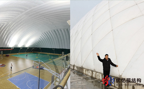充气膜结构